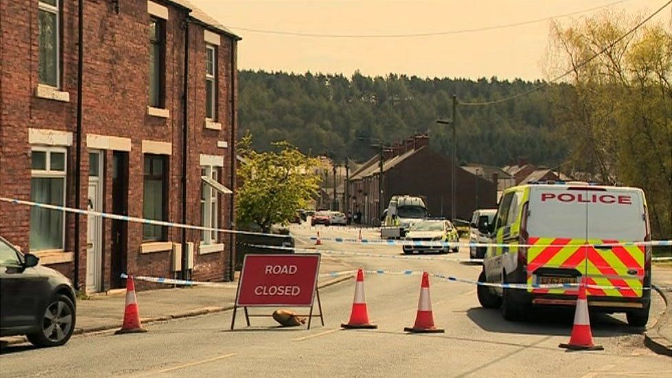 Esh Winning death Six people arrested on suspicion of murder BBC News