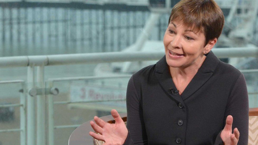 Caroline Lucas