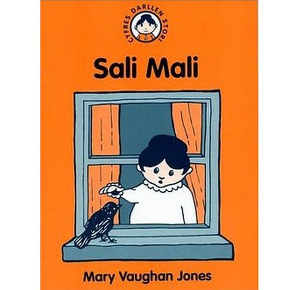Sali Mali - Mary Vaughan Jones