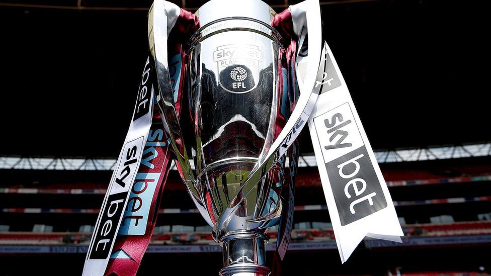 Play-off trophy