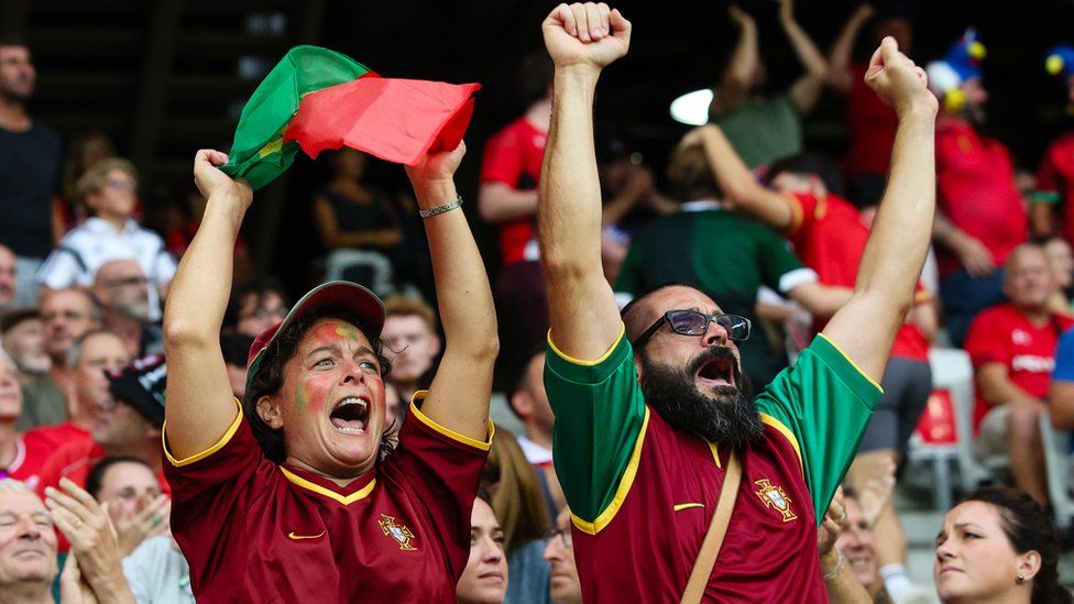 Rugby World Cup: Wales fans and pundits revel in perfect pool stage ...