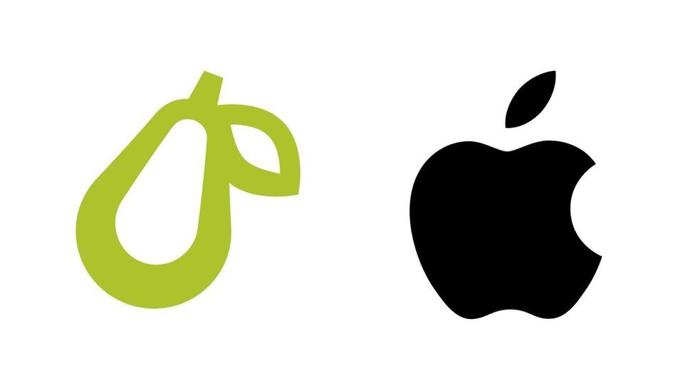 prepear and Apple logo