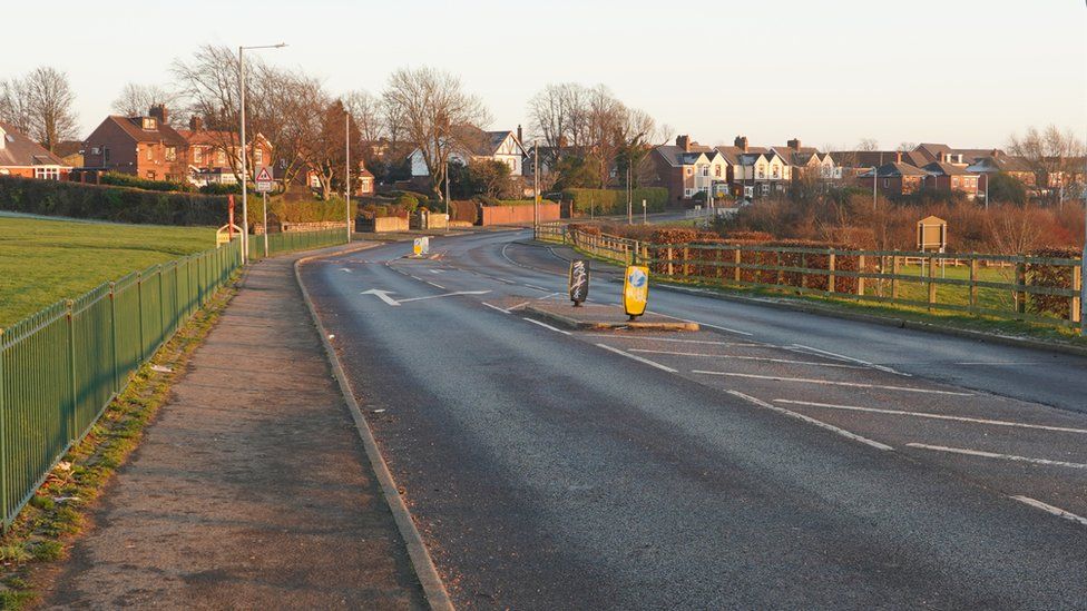 Cudworth crash Two cyclists killed in suspected hitandrun BBC News
