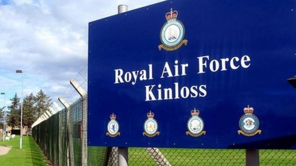 Eight military bases in Scotland to close - BBC News