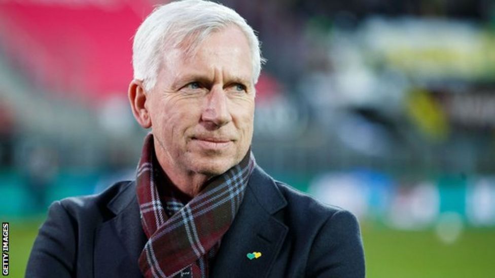 Alan Pardew: Den Haag manager rubbishes bonus payment claims - BBC Sport