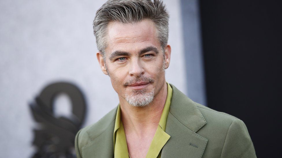 Dungeons and Dragons star Chris Pine's old Leeds home is student house ...