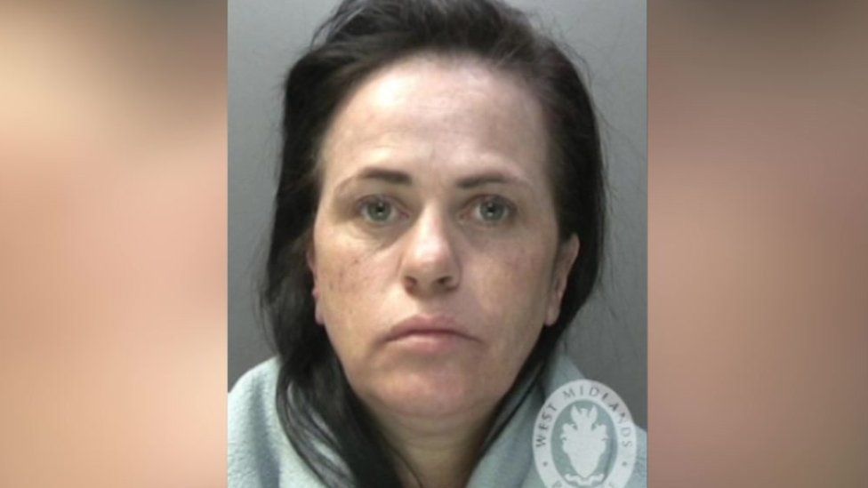 Wicked Birmingham Woman Stole Thousands From Elderly Couple Bbc News 0645