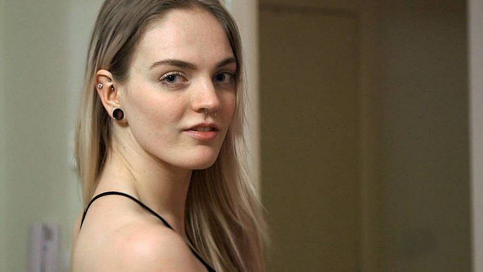 "Por qué escogí una carrera en pornografía"