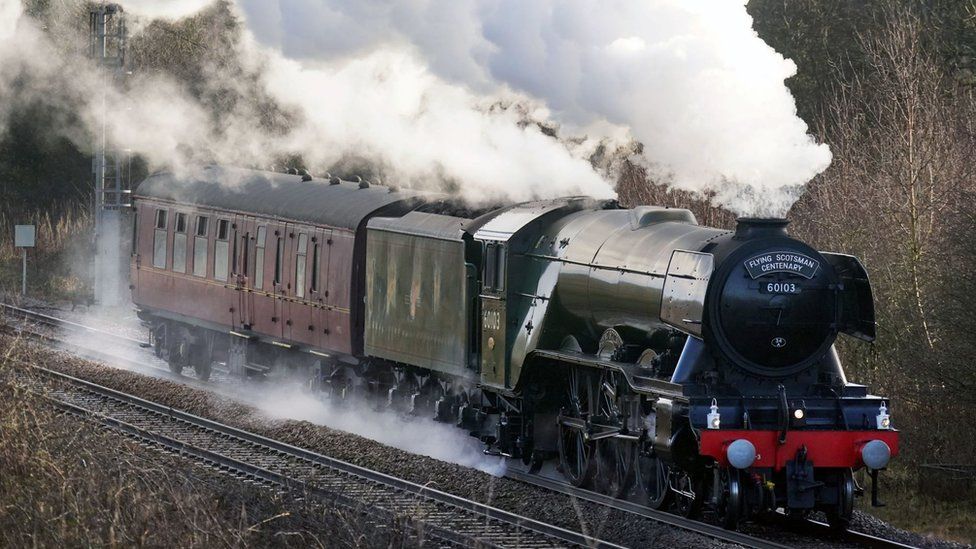 The Flying Scotsman