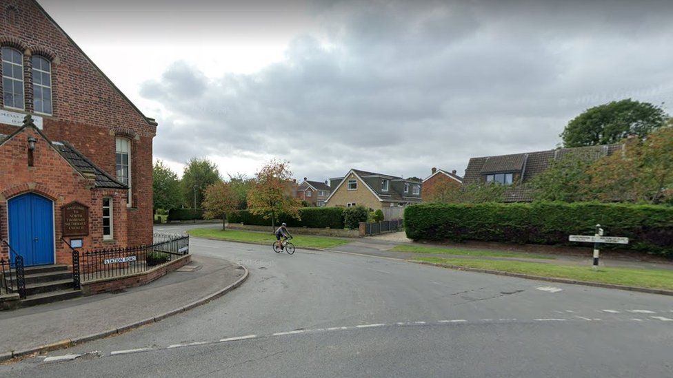 North Thoresby Plans for 'isolated' housing estate on hold BBC News