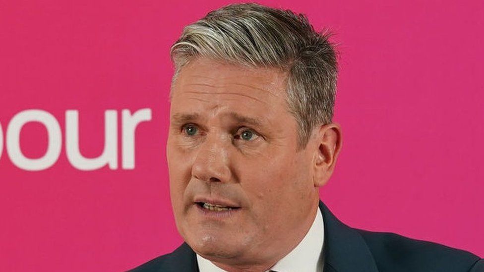 Keir Starmer