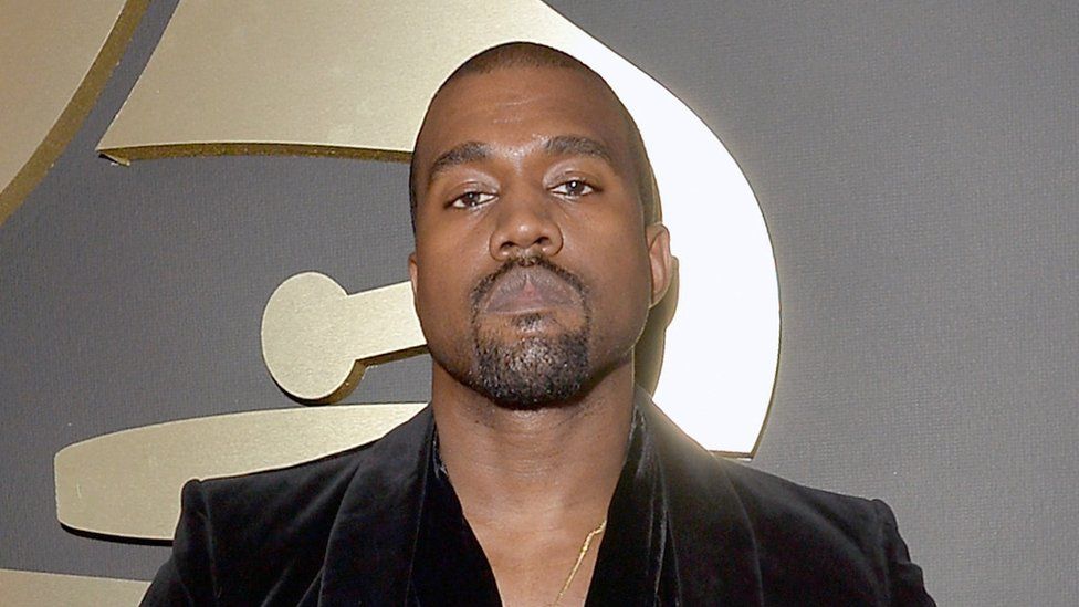 Kanye West: Rapper Ye sued by Donna Summer's estate over copyright - BBC  News