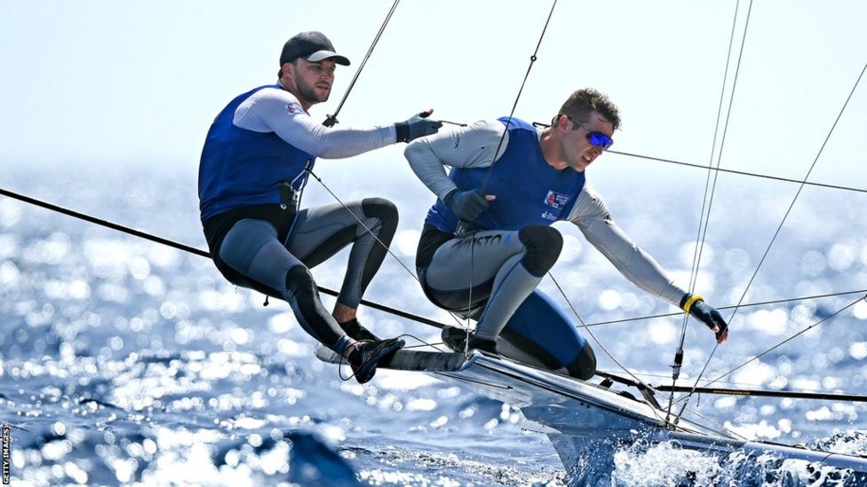 2024 Olympic Sailing Results Legra Elianora