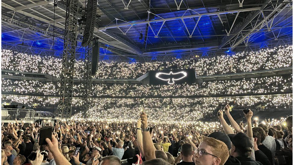 Wembley Stadium