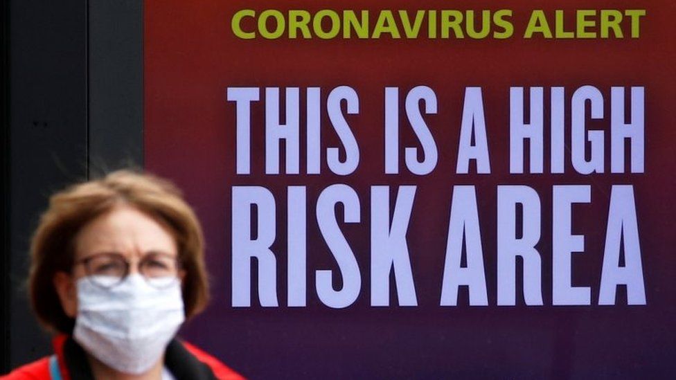 Coronavirus in Manchester