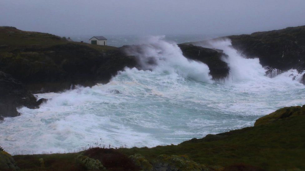 Calf of Man