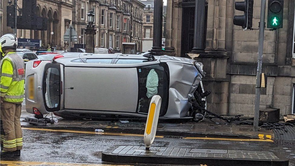 Crash Edinburgh