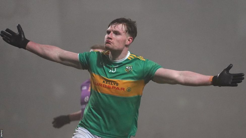 AllIreland Club Football Final Glen 'must refocus' for '5050 final