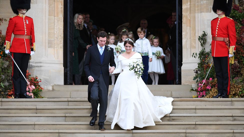 Princess Eugenie's Royal Wedding Bouquet: All the Details