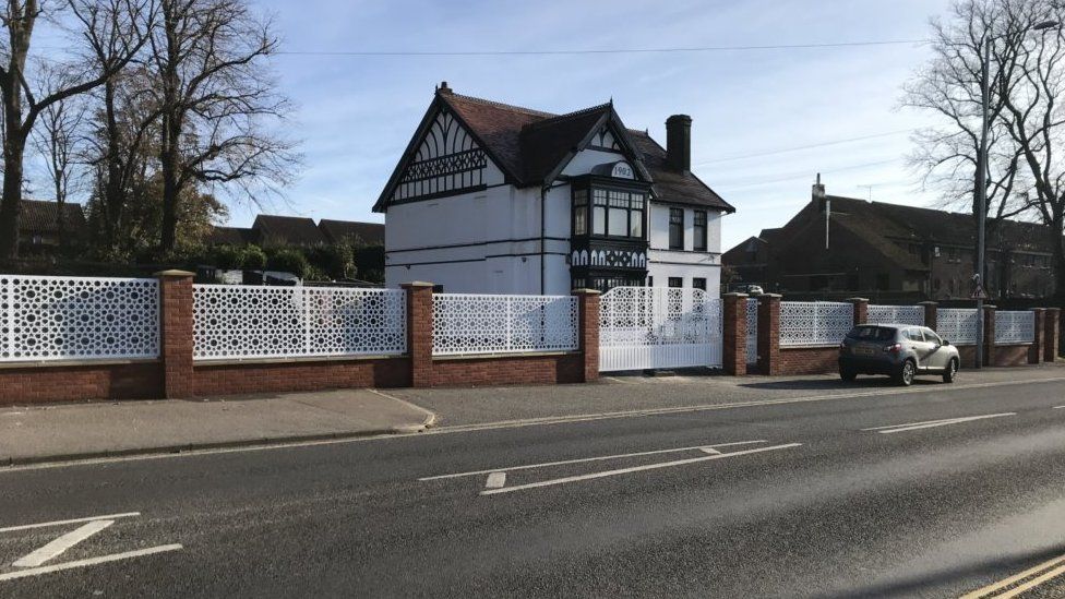 Norwich Central Mosque