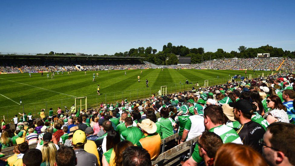 Bbc store championship gaa