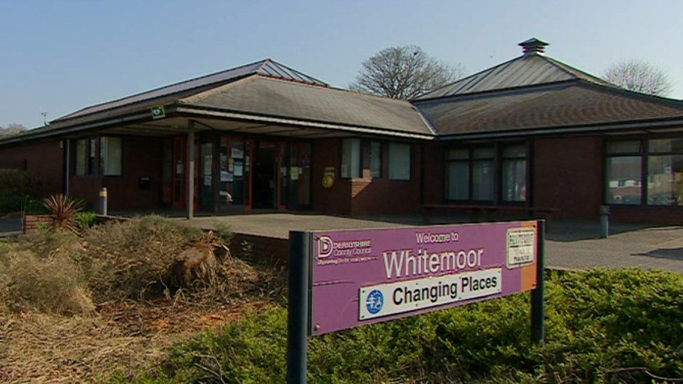 Whitemoor Day Centre