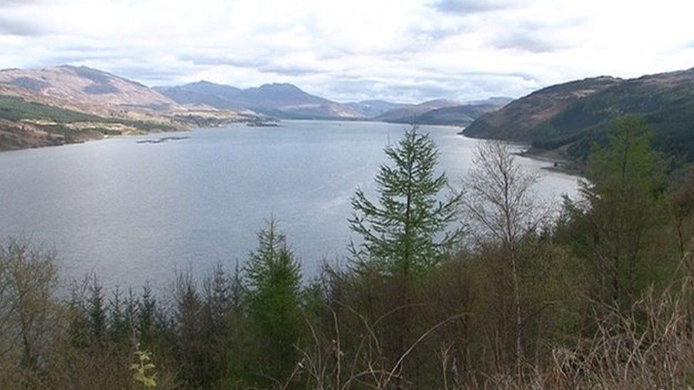 Caolas an t-Sròim