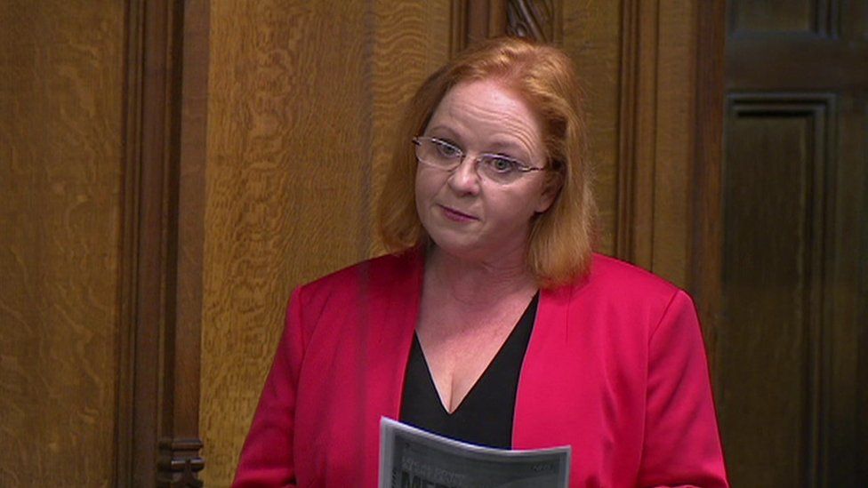 Bradford South Labour MP Judith Cummins
