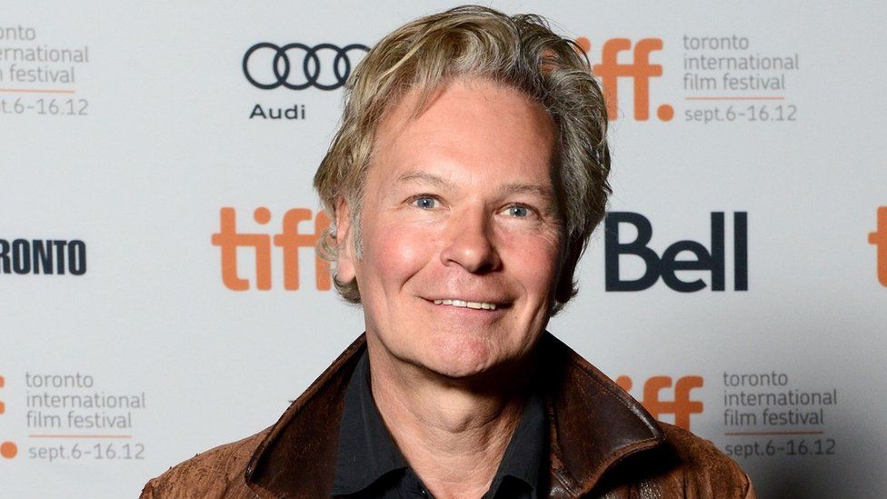 Film director Julien Temple who directed the video for Bryan Adams song Everything I do (I Do It For You)