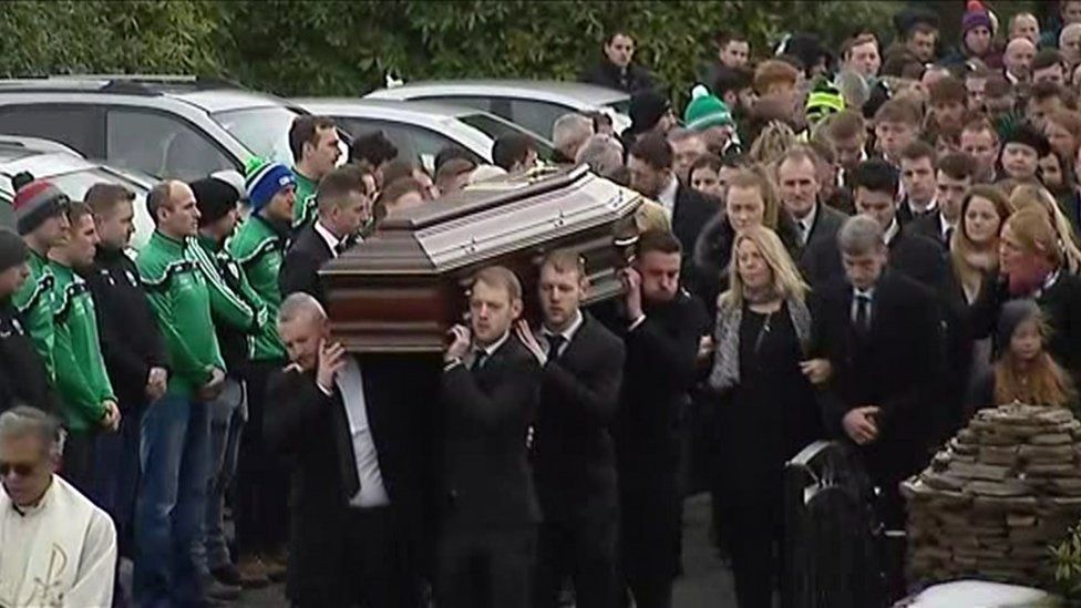 Donegal Crash Victims Funerals Take Place Bbc News 4128