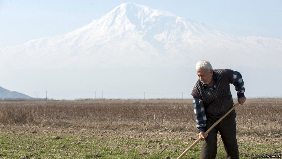 Monte Ararat