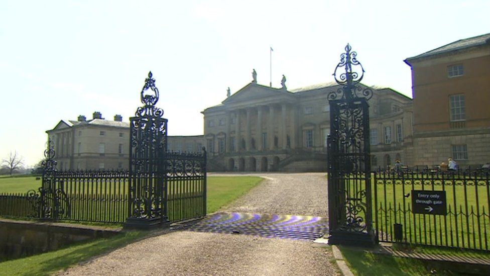 kedleston hall national trust