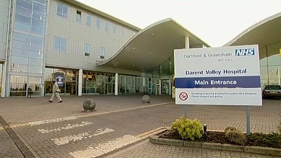 Darent Valley Hospital