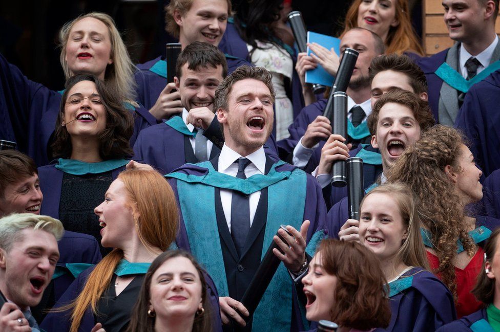 Bodyguard and Game of Thrones star Richard Madden