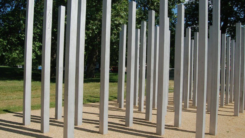 Hyde Park memorial to honour 7/7 victims