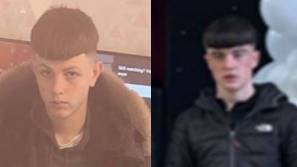 Kyrees Sullivan, 16, and Harvey Evans, 15, died in a bike crash after they were followed by police