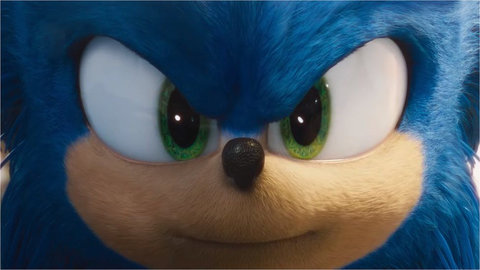 Sonic Movie