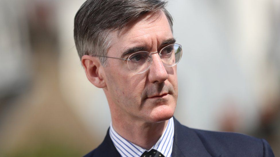 Jacob Rees-Mogg