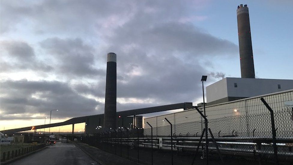 Kilroot power station