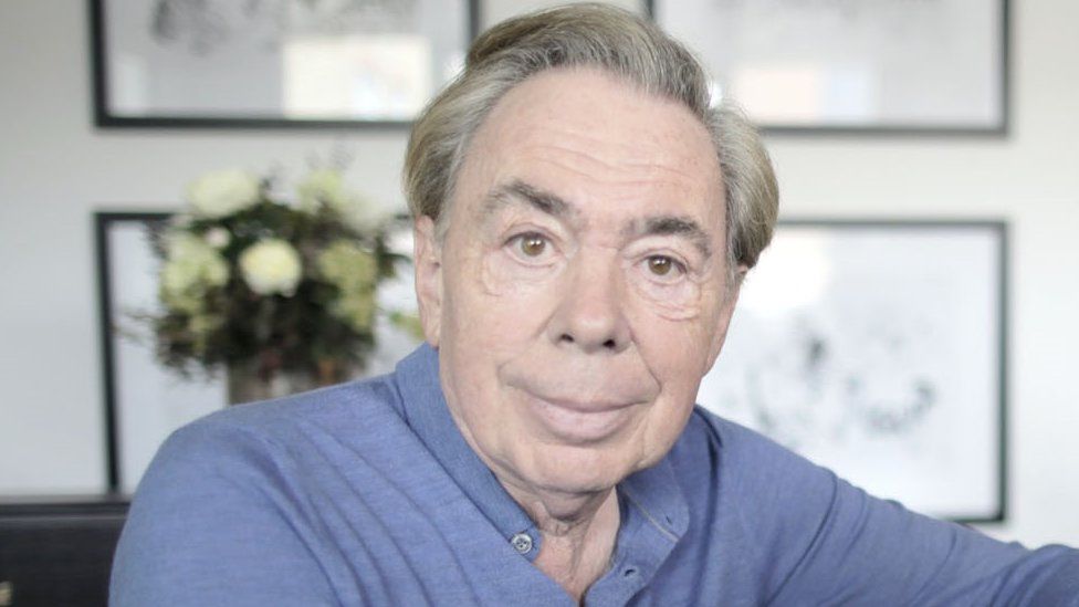 Andrew Lloyd Webber