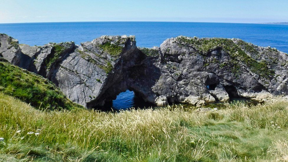 Stair Hole, Lulworth