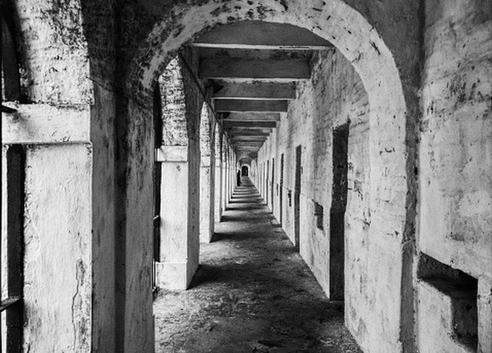 Сотовая тюрьма, Андаманские острова