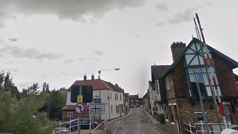 Murder arrest over woman's death in Cawood, North Yorkshire BBC News