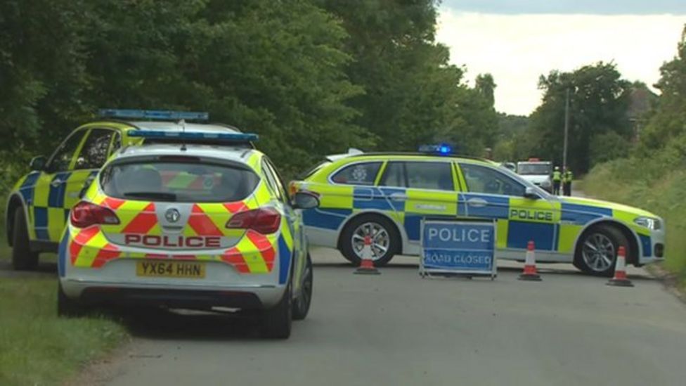 Two Arrested Over Westwoodside Attempted Murder Shooting BBC News