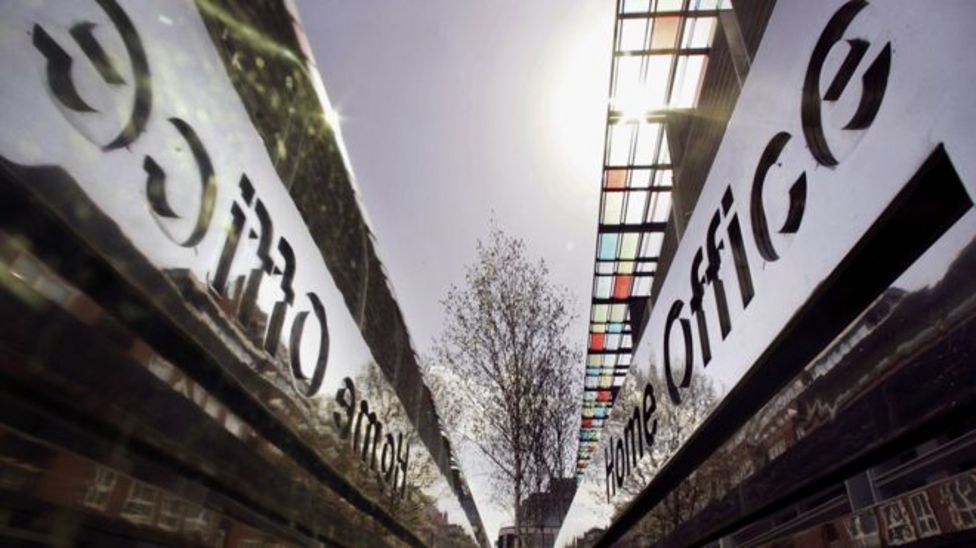 Home Office citizenship fees 'scandalous' BBC News