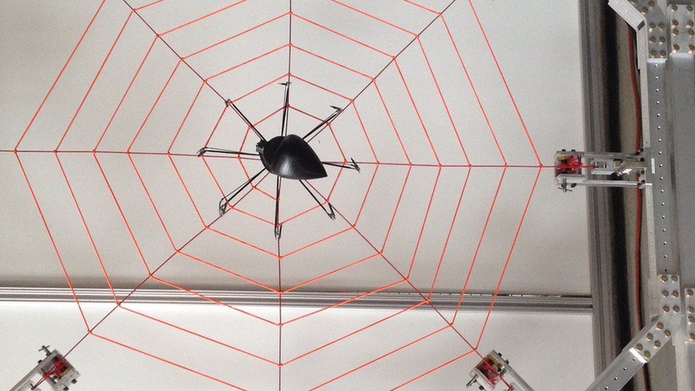artificial spiderweb