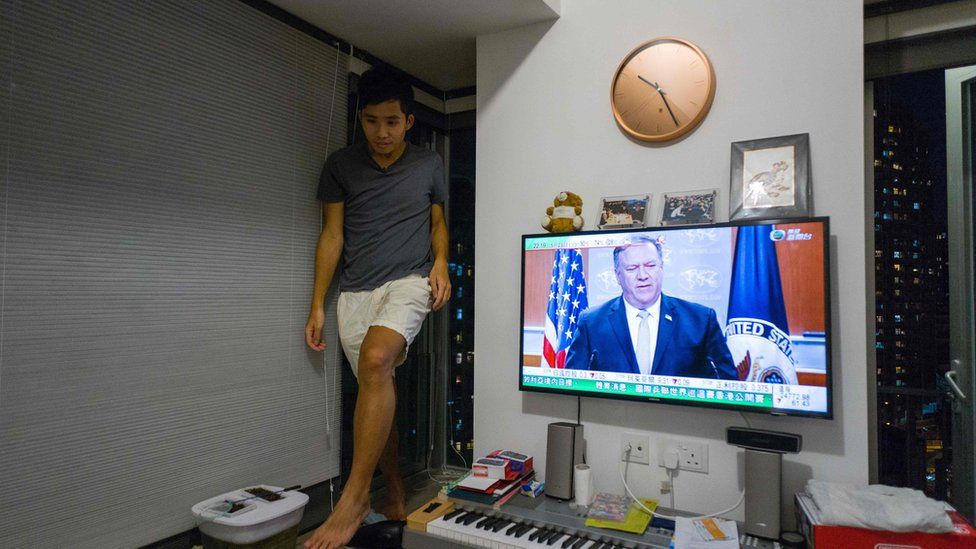 Hong Kong'da evler