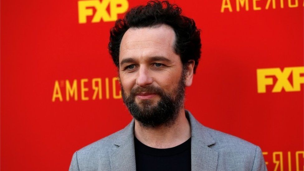 Emmys 2018 The Americans Actor Matthew Rhys Nominated Bbc News 