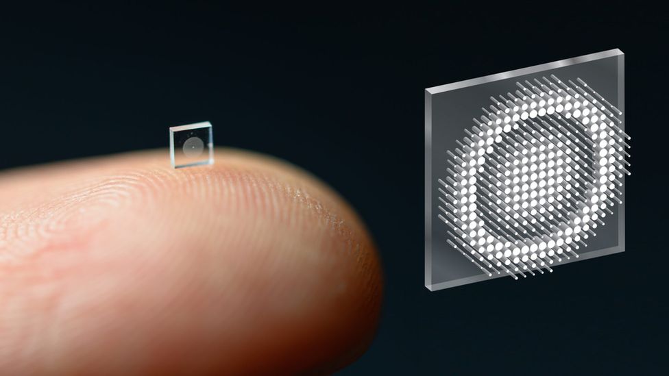 Researchers Made a Camera That's the Size of a Grain of Salt - GV Wire -  Explore. Explain. Expose