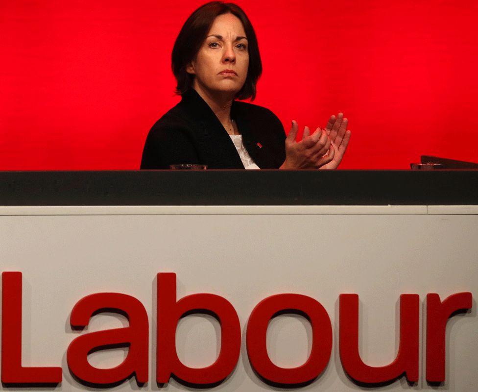 Kezia Dugdale